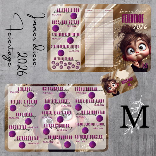 Immer diese Feiertage