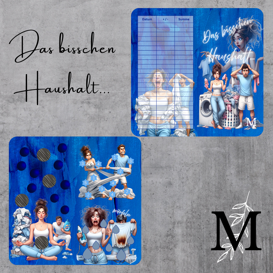 Das bisschen Haushalt ...