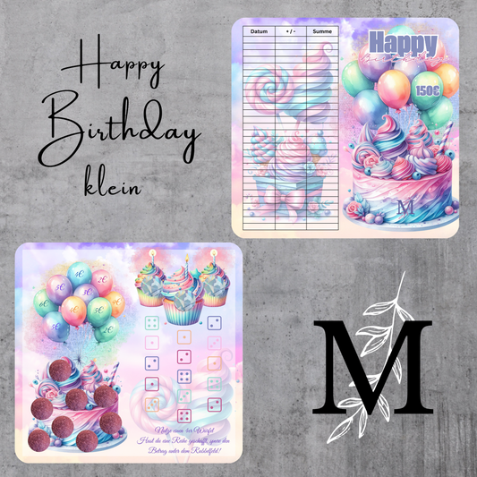 Happy Birthday 150 Euro