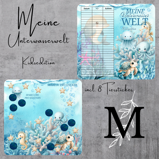 Meine Unterwasserwelt Kidsedition