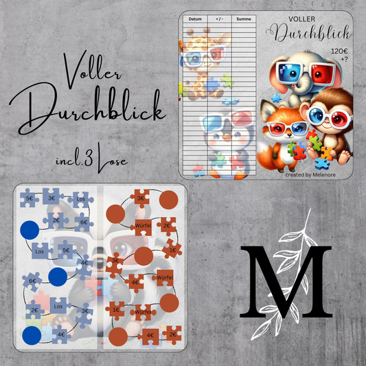 Voller Durchblick