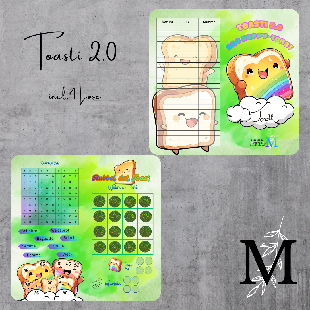 Toasti 2.0
