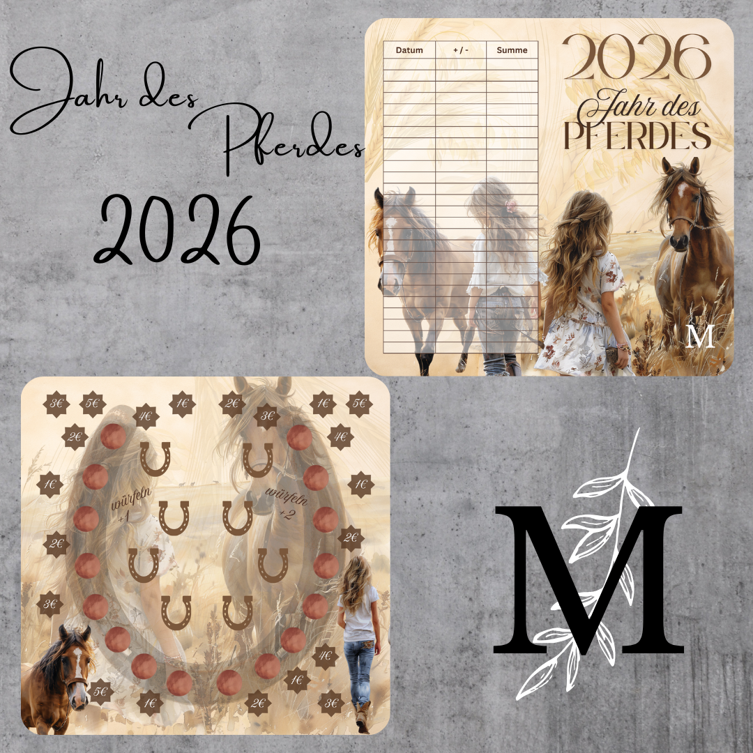 2026 Jahr des Pferdes