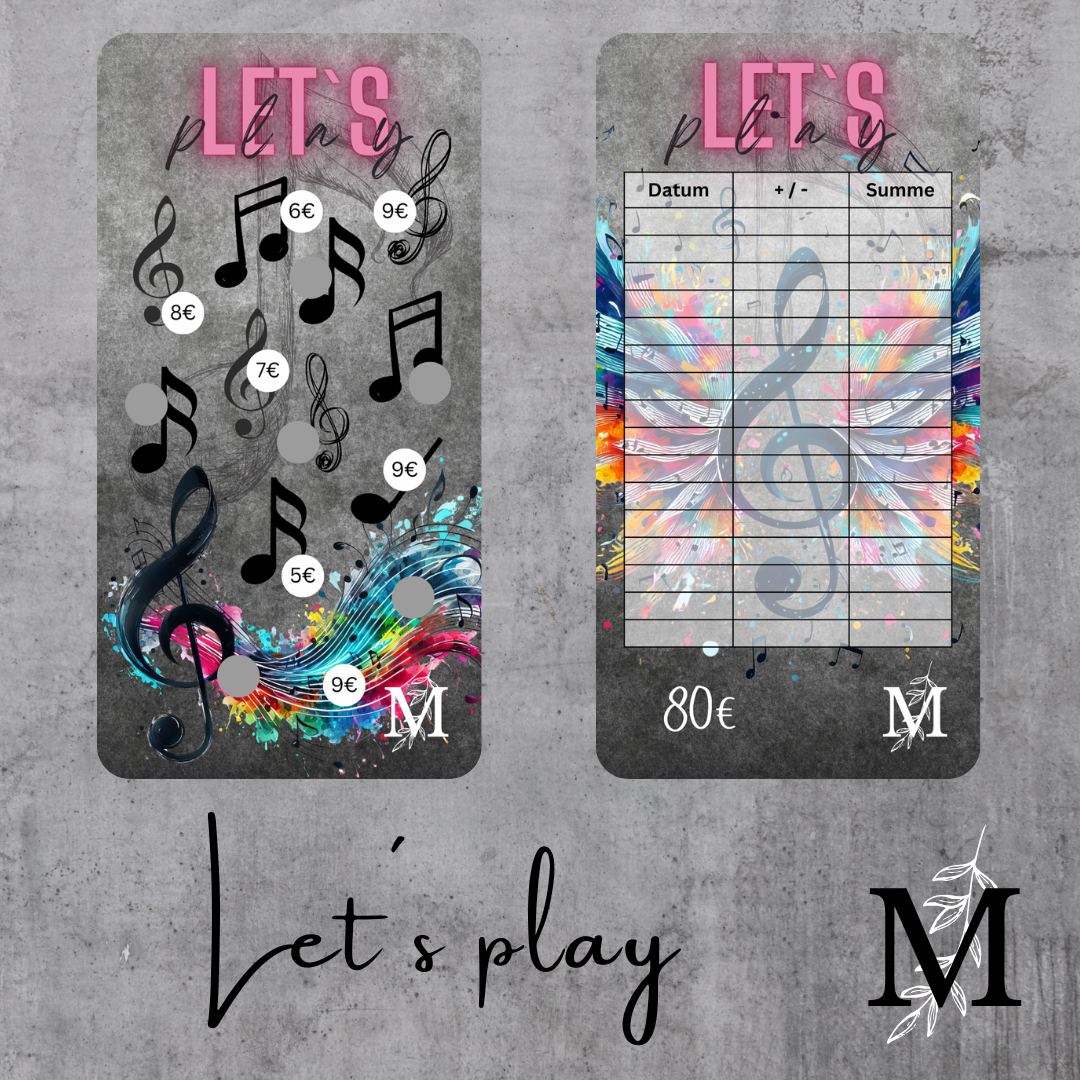 Let's play