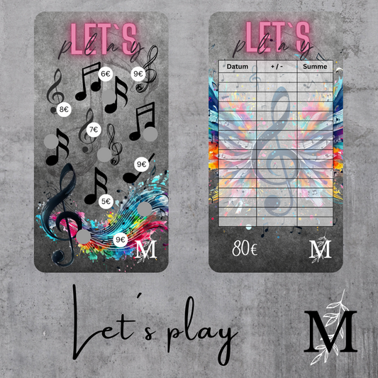 Let's play