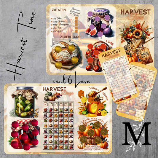 Harvest Time