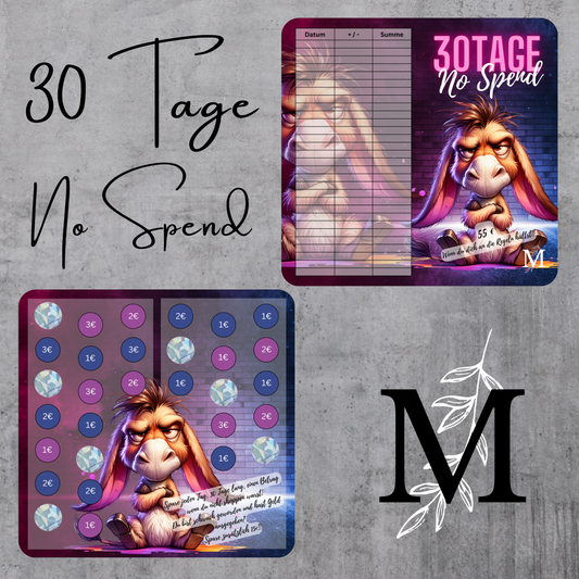 30 Tage No Spend
