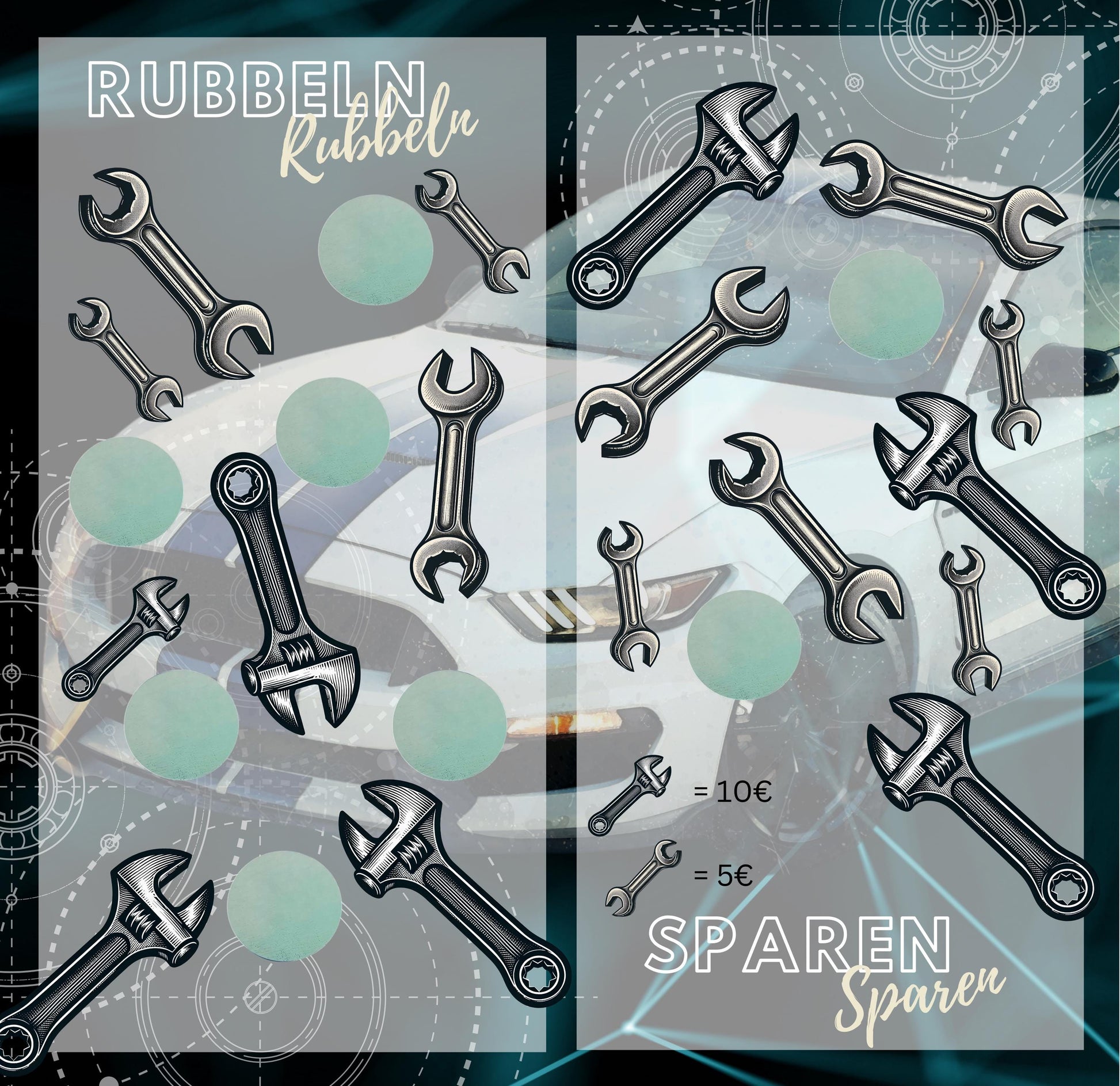 Auto Sparbundle