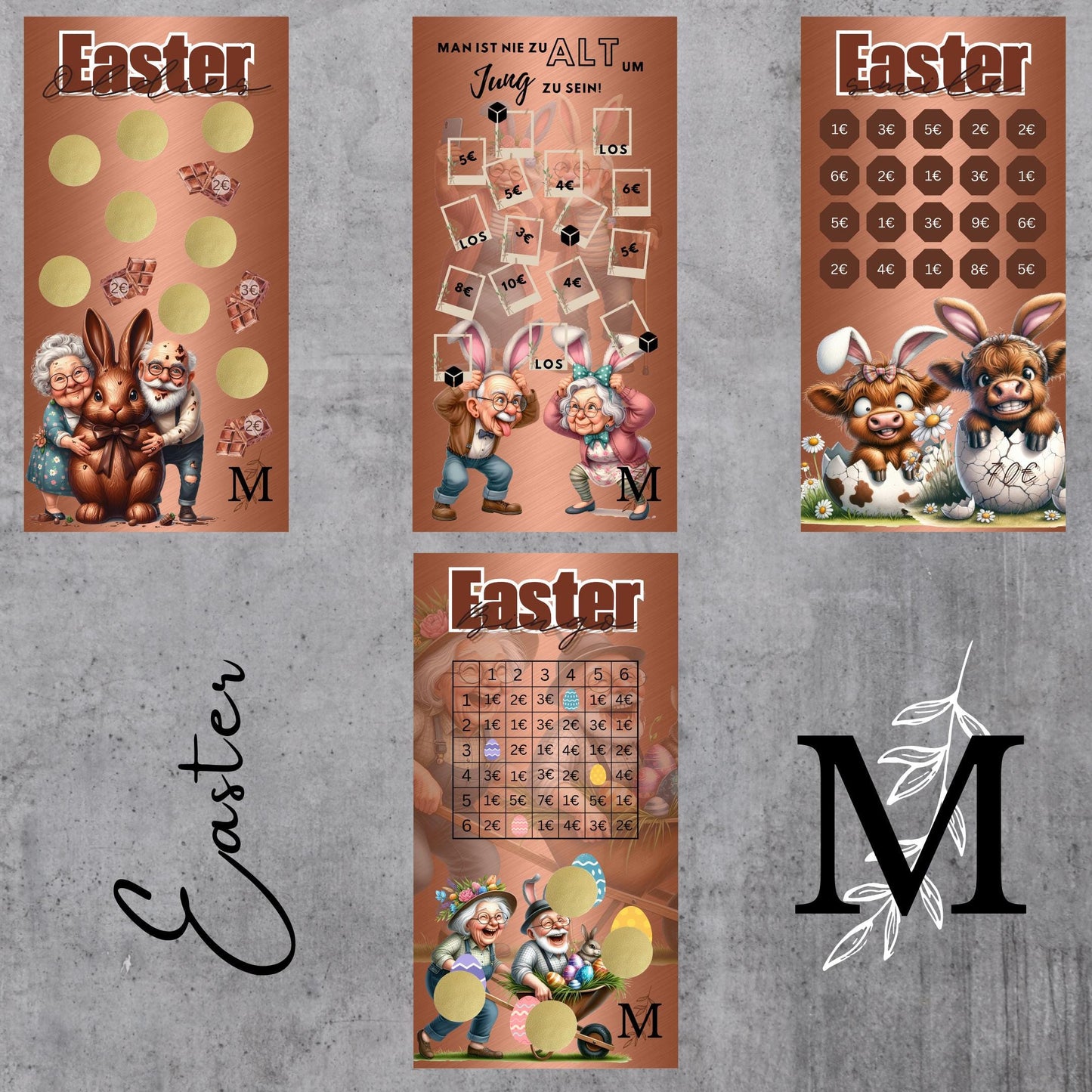 Easter Bundle