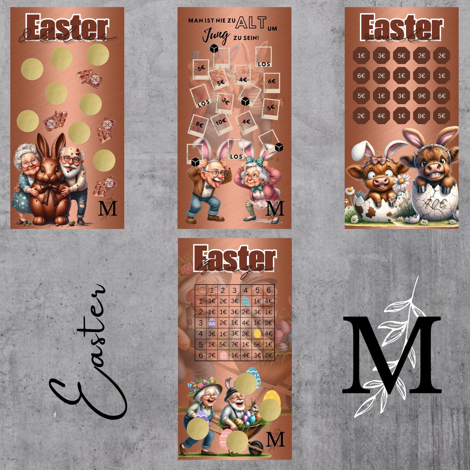 Easter Bundle