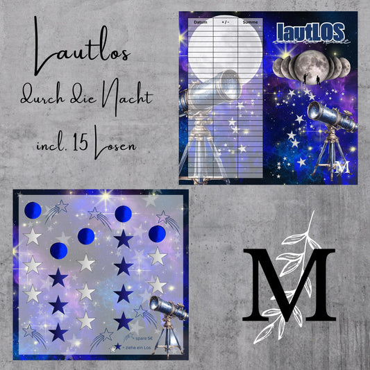 LautLOS durch die Nacht