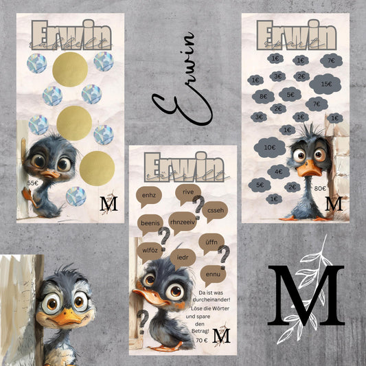 Erwin Bundle