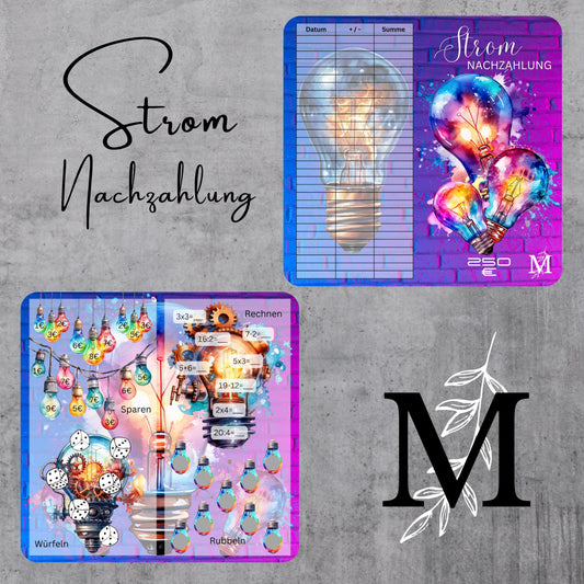 Stromnachzahlung