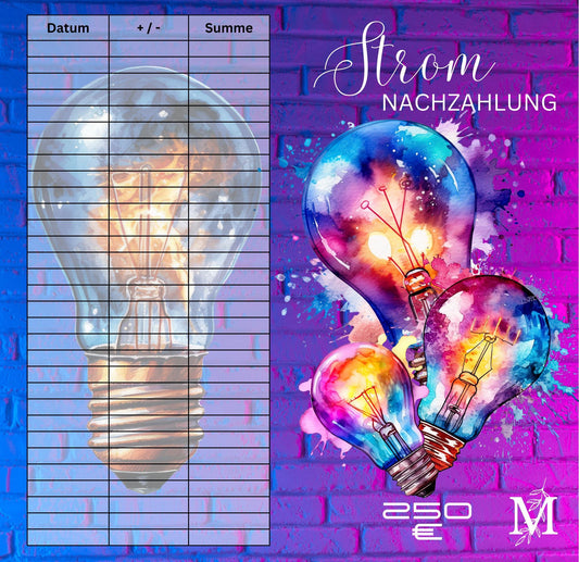 Stromnachzahlung